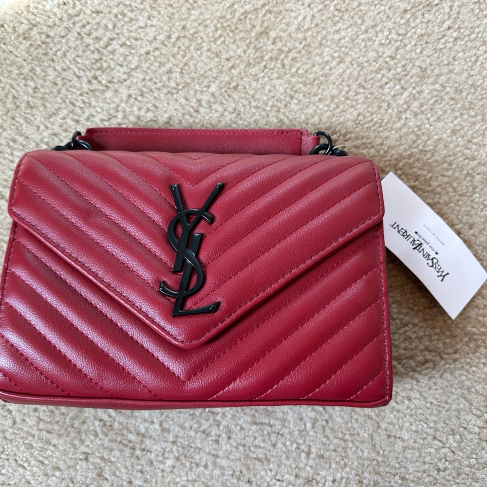 YSL bag